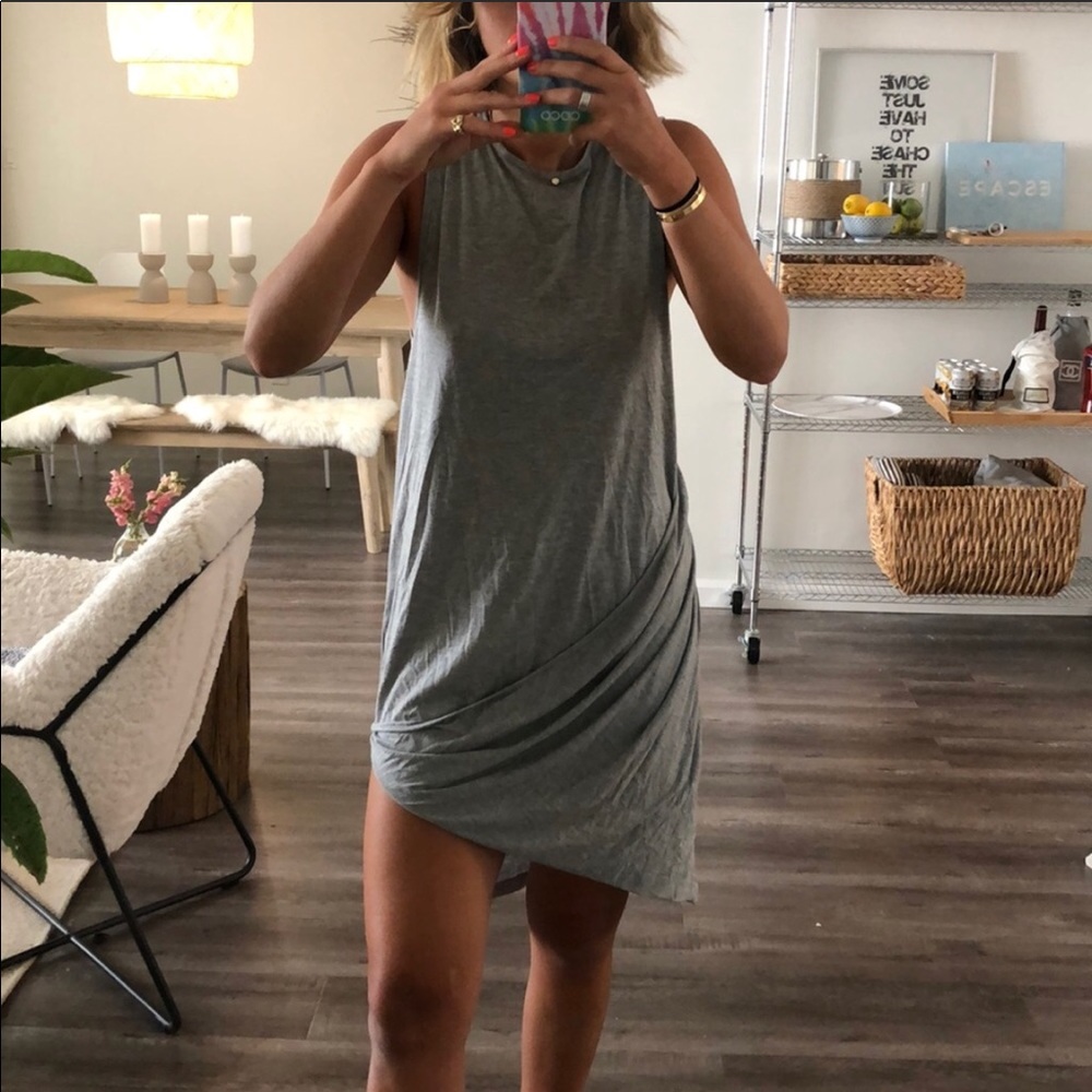 Finders keepers midi dress
